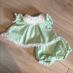 Jesmar Cabbage Patch Dress